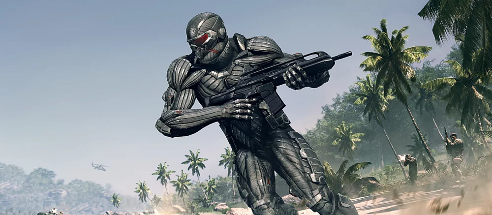 Культовий Crysis перетворили на VR-шутер і показали геймплей на відео