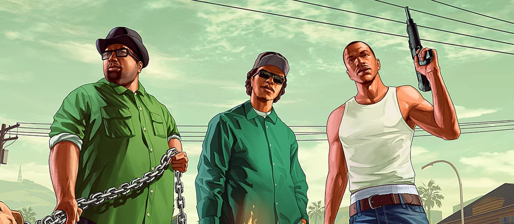 Kebocoran: kode sumber GTA San Andreas muncul secara online