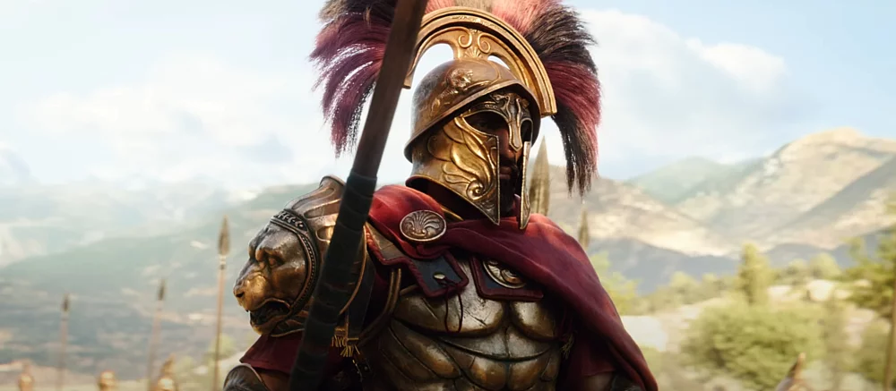 Wyciek: Grająca wersja Titan Quest 2 pojawia się w Internecie