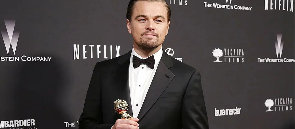 Leonardo DiCaprio zagra w filmowej adaptacji "Diabeł w białym mieście" w reżyserii Martina Scorsese'a