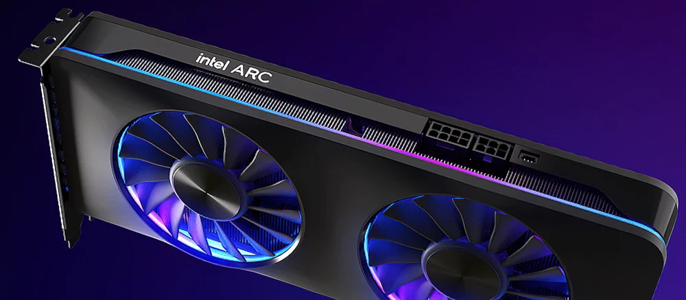 Linux代码泄露揭示了英特尔对NVIDIA RTX 5000系列的惊喜反击