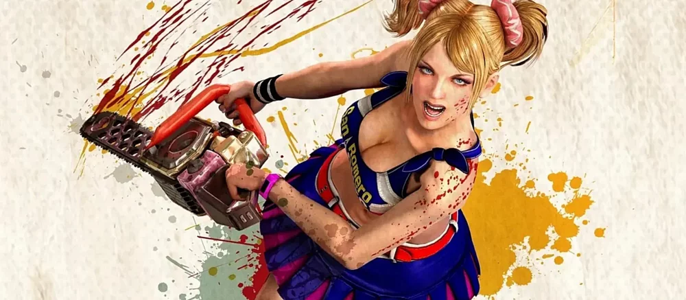 Lollipop Chainsaw RePOP Angka Penjualan Terungkap