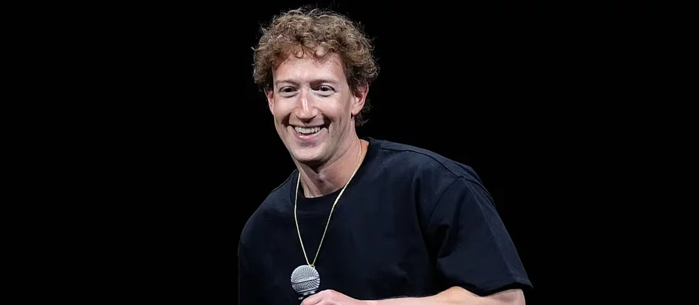 Mark Zuckerberg rozmawia o cenzurze rządowej na platformach Meta