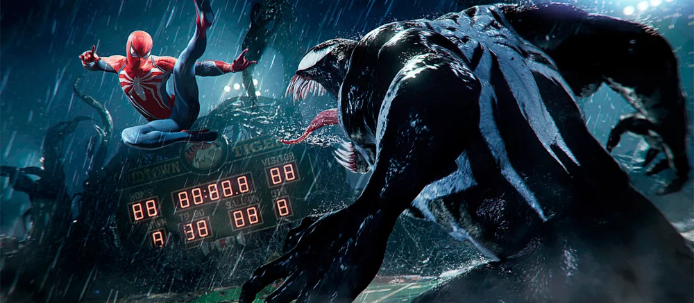 Marvel's Spider-Man 2 вийшла на PC