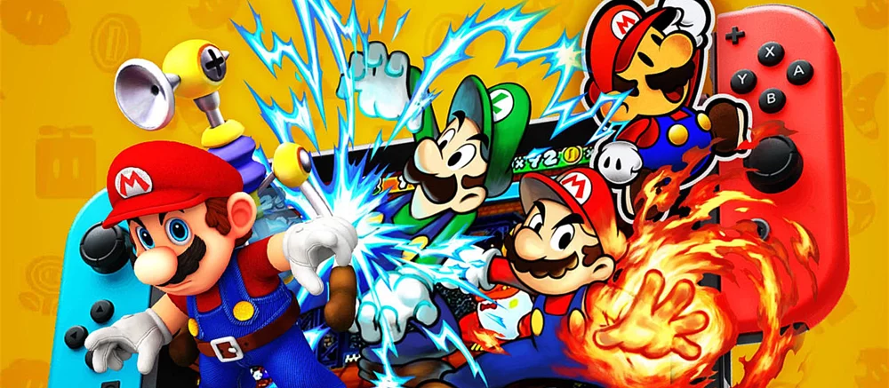 Думка команди VGTimes про консоль Nintendo Switch 2. Редакція чесно про новинку