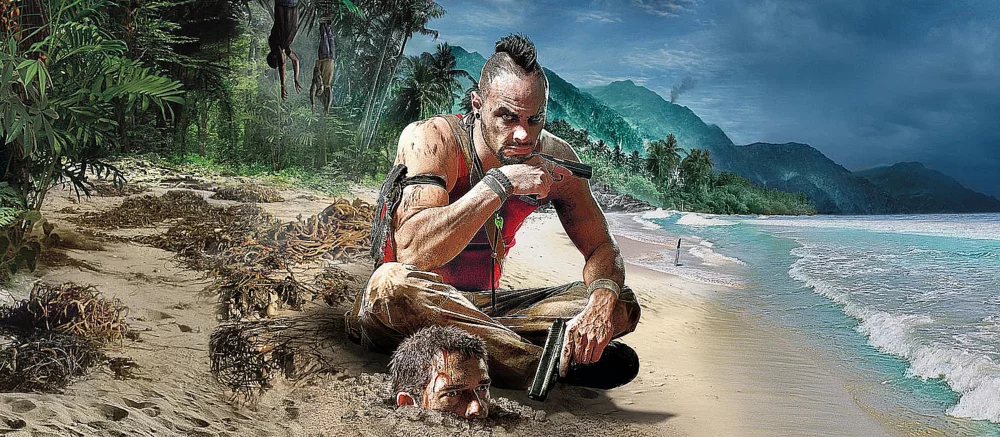 Far Cry 3: думка про мою гру дитинства