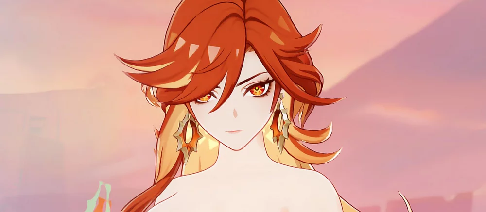 Мод зробив Мавуіку голою в Genshin Impact