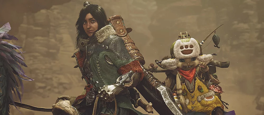 Monster Hunter Wilds Drugi Test Beta Ogłoszony