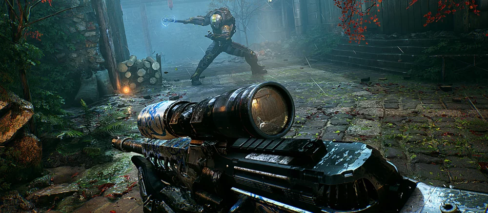 На Android та iOS вийде графоністий шутер Bright Memory: Infinite