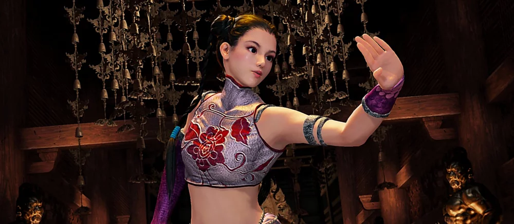 Файтинг Virtua Fighter 5 R.E.V.O. вийшов у Steam