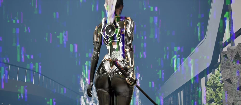 На ПК вийшла «бюджетна версія Stellar Blade» з красивою героїнею