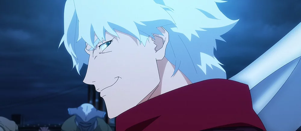 Netflix назвав дату прем'єри аніме за Devil May Cry