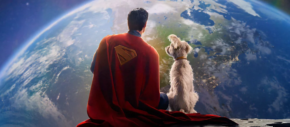 克拉克·肯特和莱克斯·卢瑟的新片段在最新的《超人》预告片中揭晓