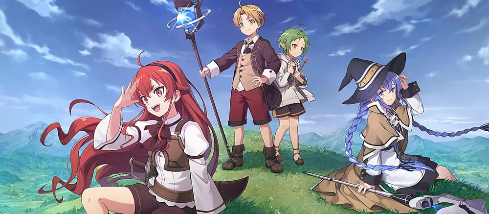Nowa gra z postaciami z Sword Art Online, Mushoku Tensei, Shangri-La Frontier i innych serii anime nadchodzi na PC, Android i iOS