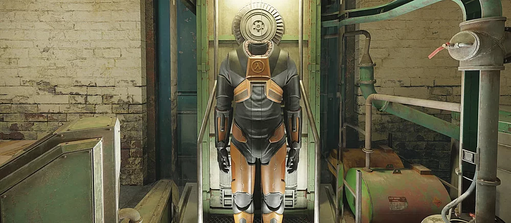 Nowe obrazy i wideo z remake'u Half-Life 2 wyciekły