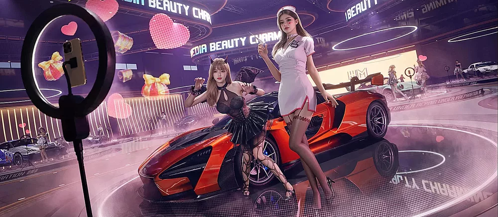 Nowe filmy z rozgrywki w Need for Speed Mobile w otwartym świecie się pojawiają, globalna premiera potwierdzona