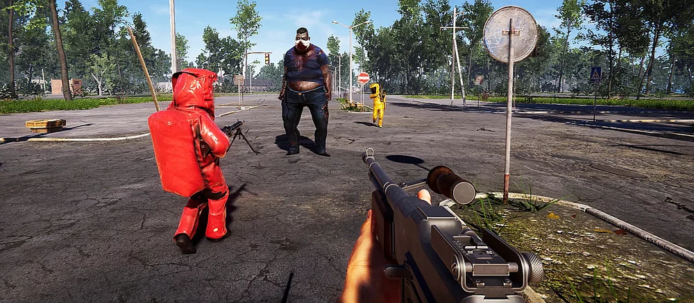 Novo Jogo de Sobrevivência em Mundo Aberto Pós-Apocalíptico Remain Anunciado