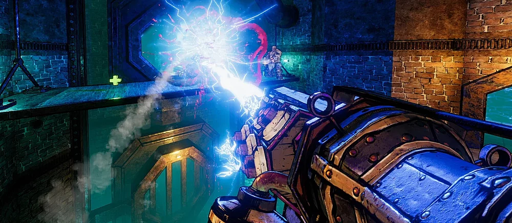 Nowy zwiastun Gravelord — retro strzelanka w duchu Doom i Quake