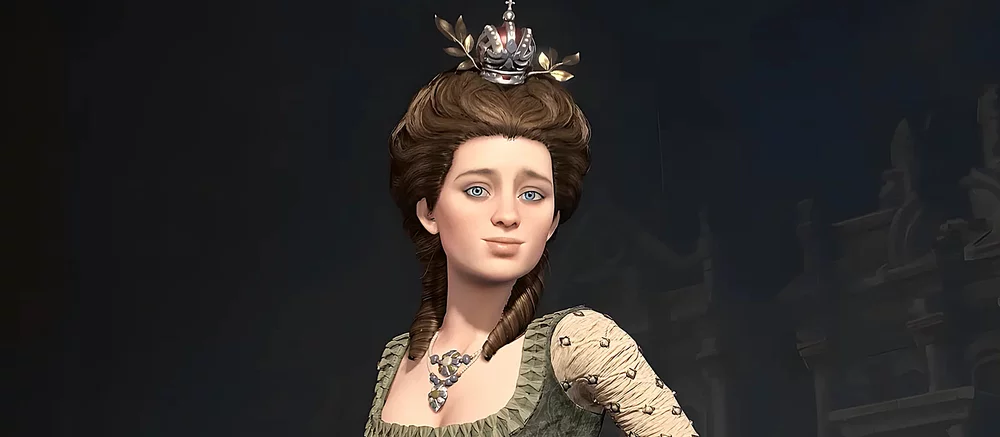 Novo Trailer para Sid Meier's Civilization 7 Apresenta Catarina, a Grande