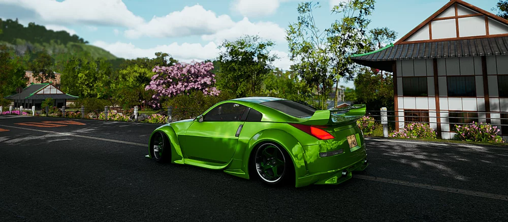 新预告片发布，介绍开放世界的日本漂移赛车游戏：JDM：日本漂移大师