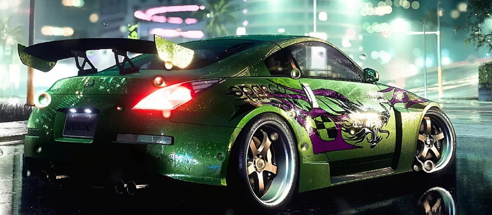 NFS: Underground 2 Remake Demo di Unreal Engine 5 Dirilis di PC