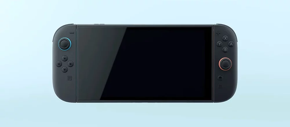 Nintendo Oficjalnie Ogłasza Switcha 2