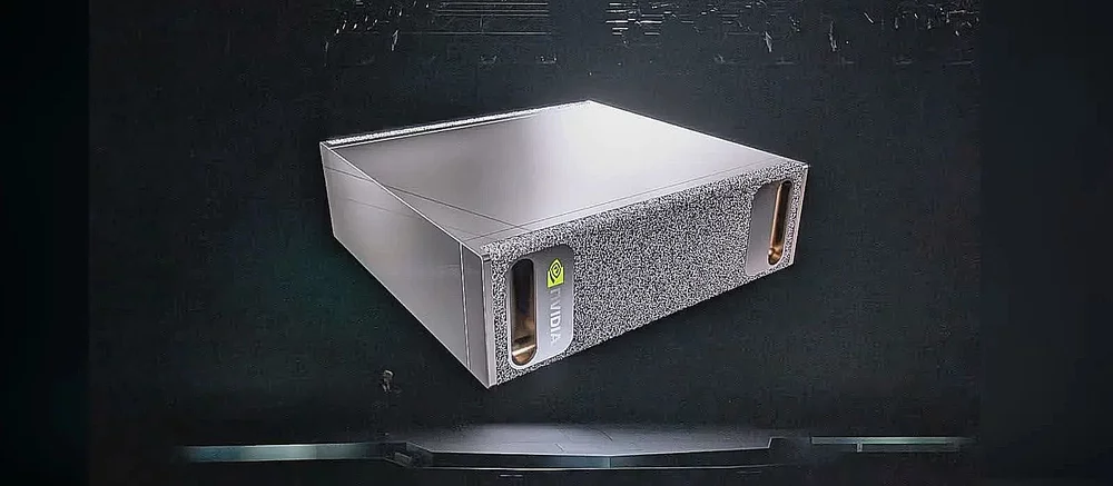 NVIDIA推出了Project Digits——一个紧凑的人工智能超级计算机