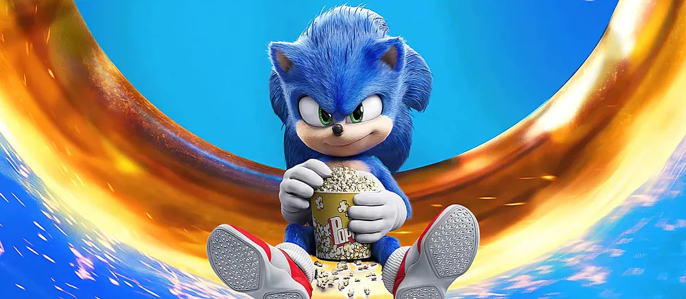 官方宣布《第四部刺猬索尼克电影》的发行日期