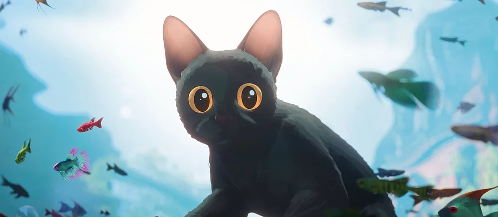 Salah satu Film Animasi Terbaik 2024, Flow, Sekarang Tersedia Secara Digital