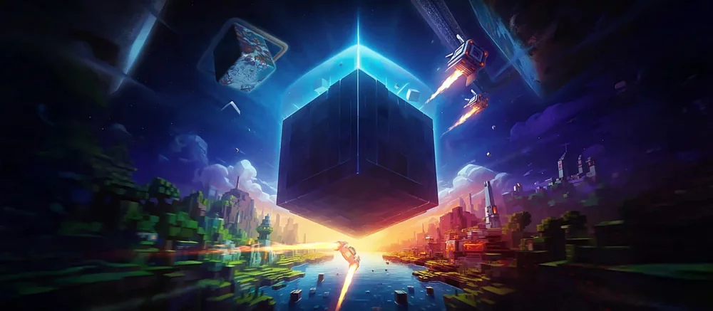 Ogłoszono otwartą przygodę w kosmosie Cubic Odyssey