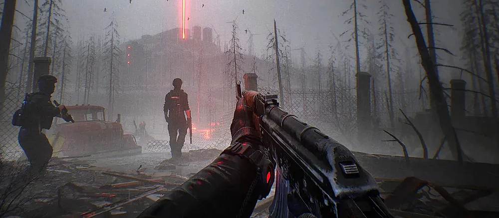 幻影线末日射击游戏发布新预告片