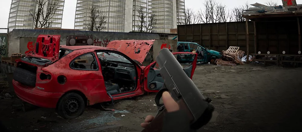 Показано геймплей ще одного шутера з графікою як у реальному житті. Він перенесе гравців у Китай