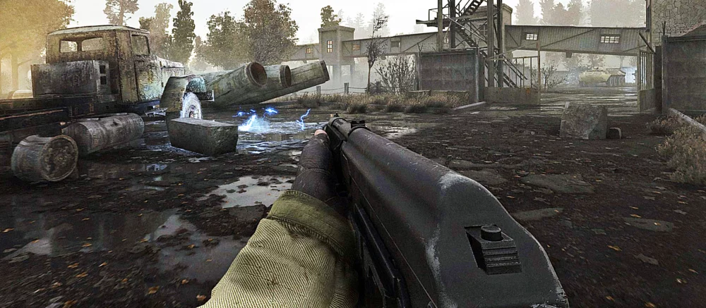 Показані нові скріншоти ремастера «Сталкера» з прокачаною графікою