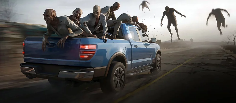 Permainan Balap Bertahan Pasca-Apokaliptik dengan Kendaraan Bersenjata Akan Hadir di PC