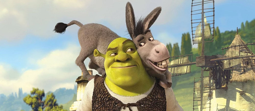 《史莱克》中驴子的原型因重病去世