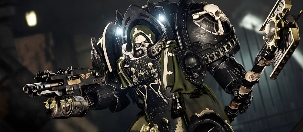 Розпродаж ключів ігор для ПК — Space Hulk Deathwing можна забрати за 6 руб, а Scorn за 11 руб