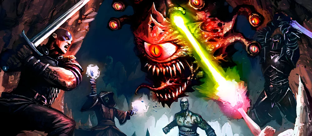 Розпродаж ПК-ігор з позитивними відгуками — Baldur's Gate 2 віддають за 31 руб, а BioShock 2 Remastered за 33 руб