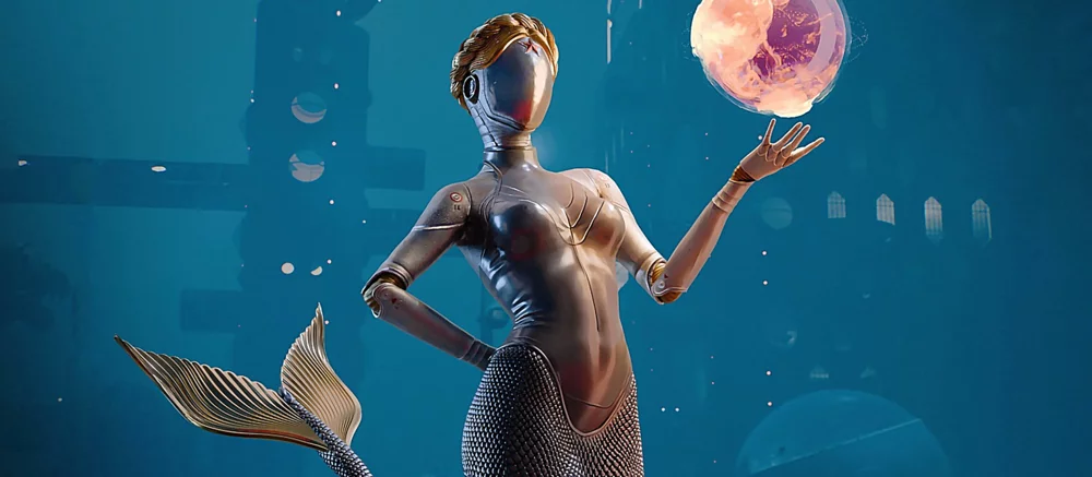 Розробники Atomic Heart показали нових ворогів та зброю з третього DLC