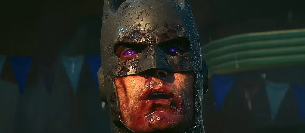 Розробники «Загону самогубців» випустили останнє оновлення, в якому скасували смерть Бетмена