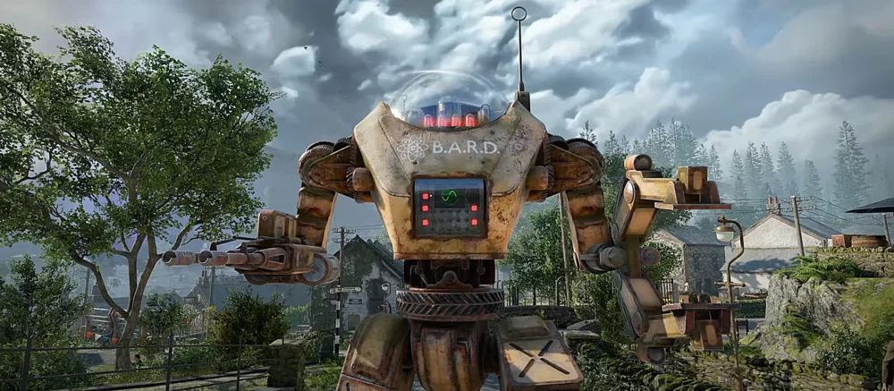 Rebellion pokazuje nową rozgrywkę w grze survivalowej Atomfall