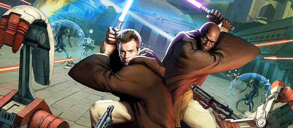Remaster Star Wars: Epizod 1: Jedi Power Battles wydany na PC i konsole
