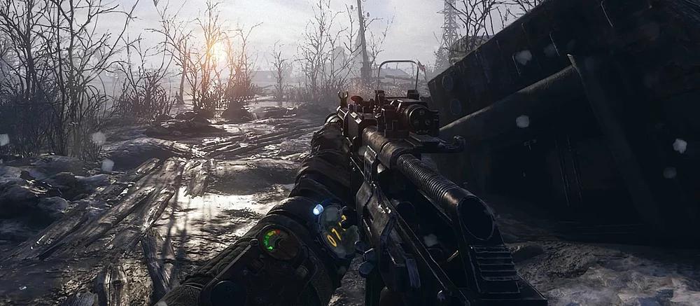 Rumor: Rincian Bocor untuk Game Metro Baru