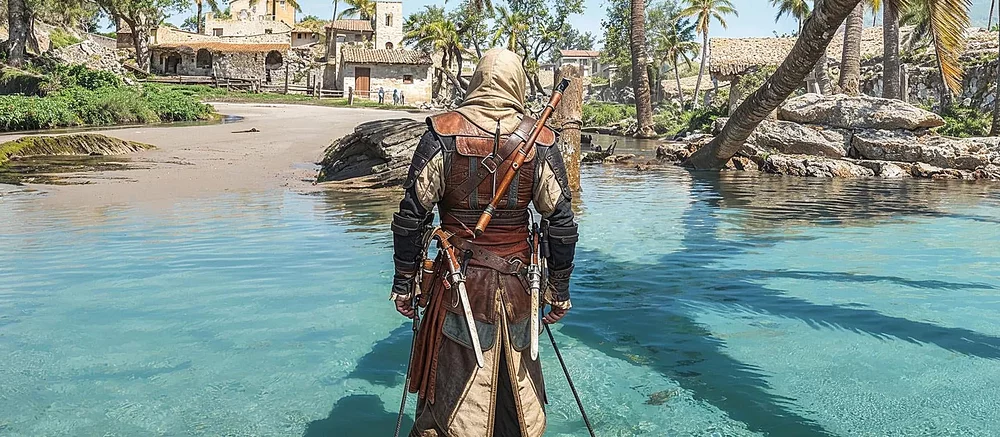 Rumor mengatakan bahwa Ubisoft sudah melakukan survei kepada para gamer tentang remake Assassin's Creed 4: Black Flag