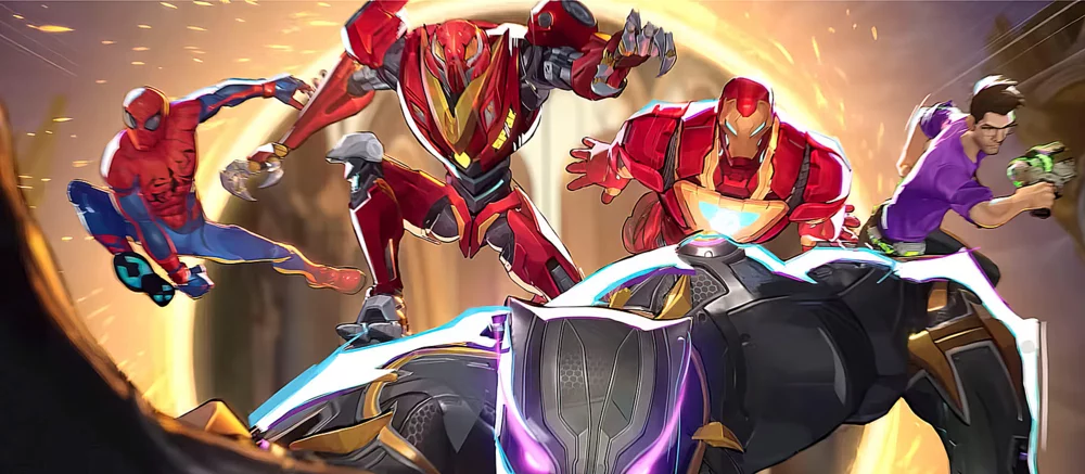 谣言：漫威竞争对手开发者用假代码追捕内部人员