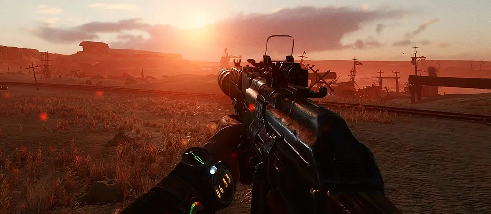 Rumor: Detail Game Metro Baru Muncul