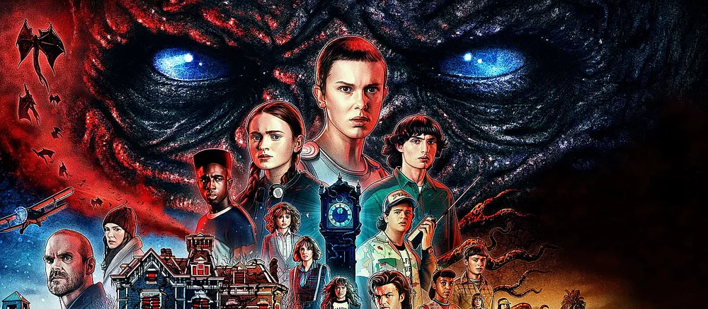 谣言：怪奇物语最终季首播日期泄露