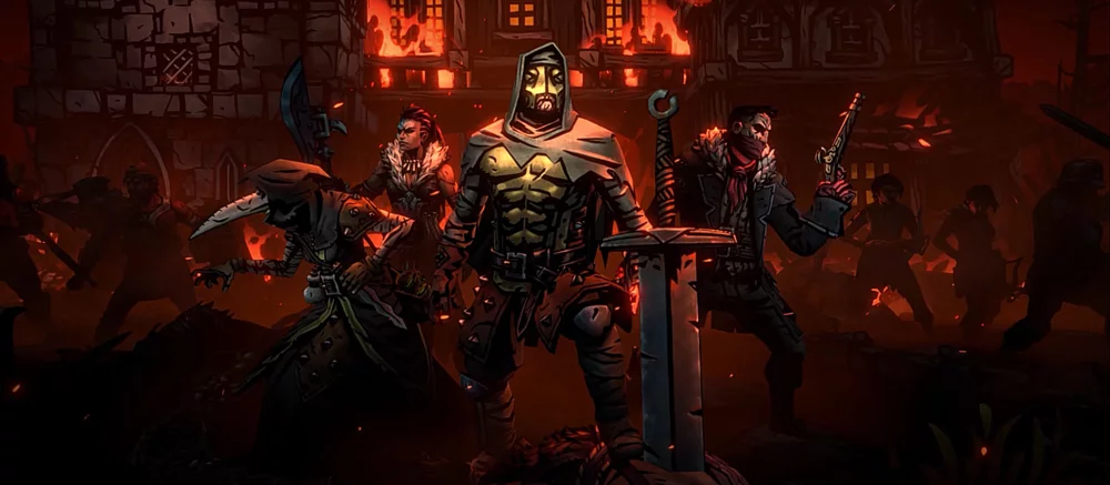 Сходили на закритий прес-показ по Darkest Dungeon 2: що нового в масштабному безкоштовному оновленні Kingdoms та доповненні Inhuman Bondage