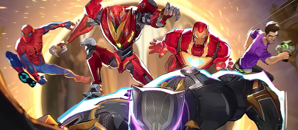 Чутка: автори Marvel Rivals влаштували полювання на інсайдерів за допомогою фальшивого коду