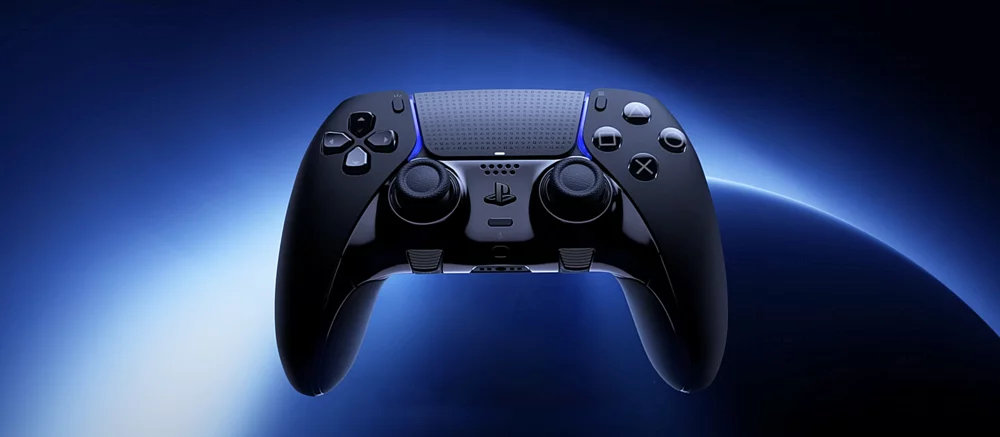 Sony prezentuje linię akcesoriów PlayStation w kolorze Midnight Black