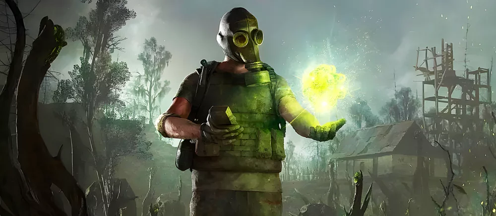 Створювачі постапокаліптичного шутера з відкритим світом Pioner показали прокачаний у крафті клинок Шишкарь